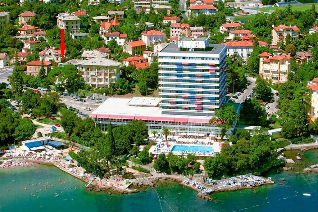 Apartment Opatija Lavanda Екстер'єр фото