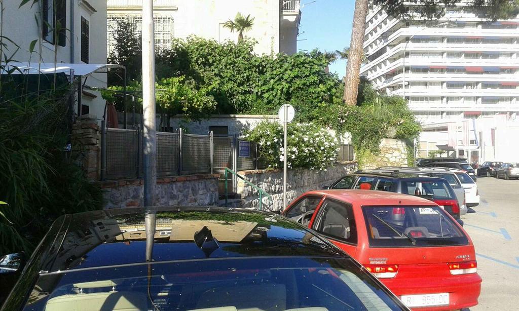 Apartment Opatija Lavanda Екстер'єр фото